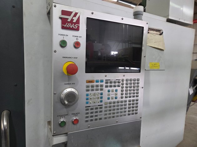 Image for HAAS ST-35Y CNC TURNING CENTER