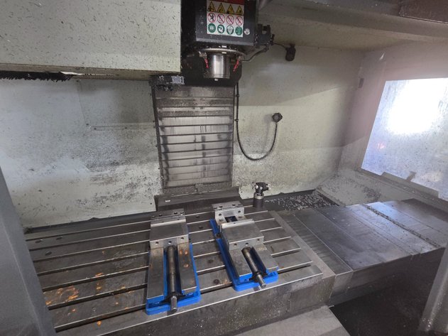 Image for HAAS VF-5/40XT VERTICAL MACHINE CENTER