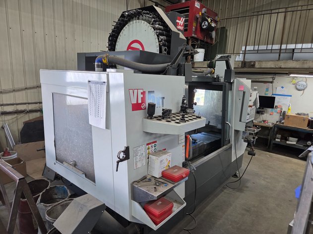 Image for HAAS VF-5/40XT VERTICAL MACHINE CENTER