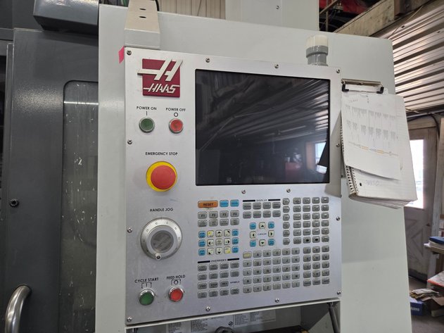 Image for HAAS VF-5/40XT VERTICAL MACHINE CENTER