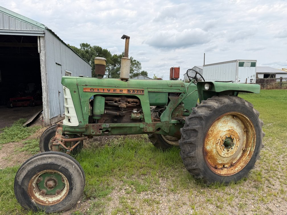 Image for Bruce & Barb Standfuss Online Only Farm Retirement Auction