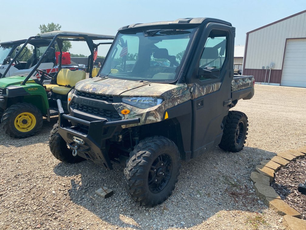 2021 POLARIS RANGER 1000