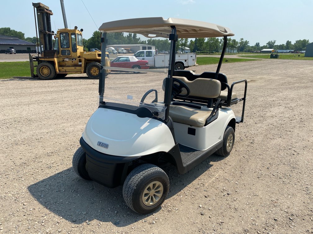 2022 E-Z GO RXV EX1GOLF CART