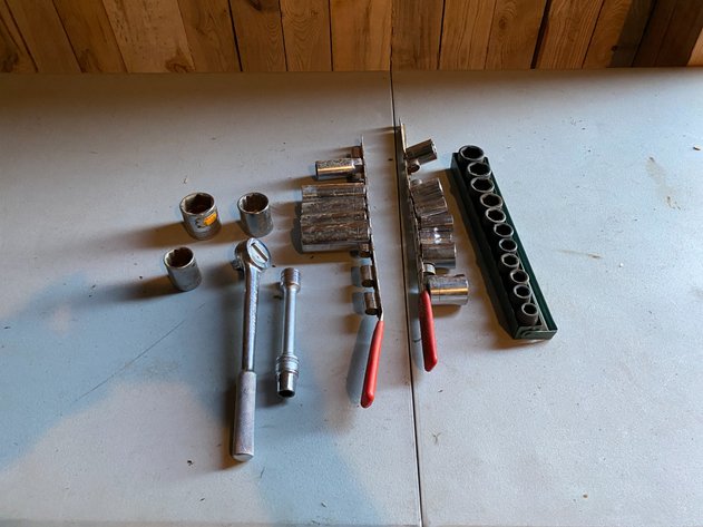 Image for SOCKETS