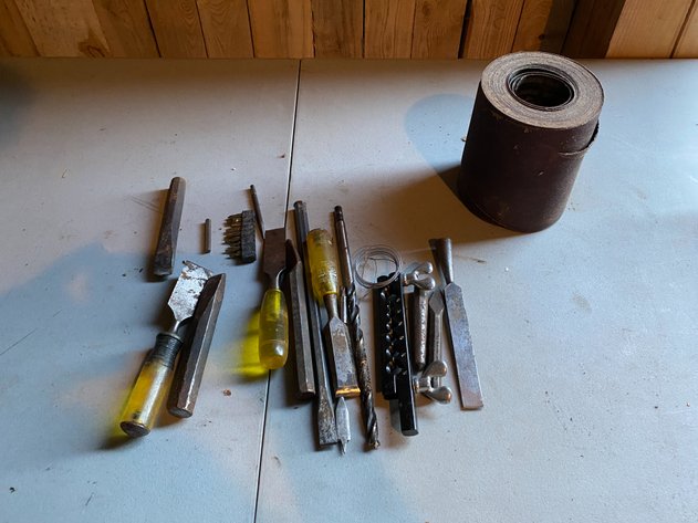 Image for TOOLS