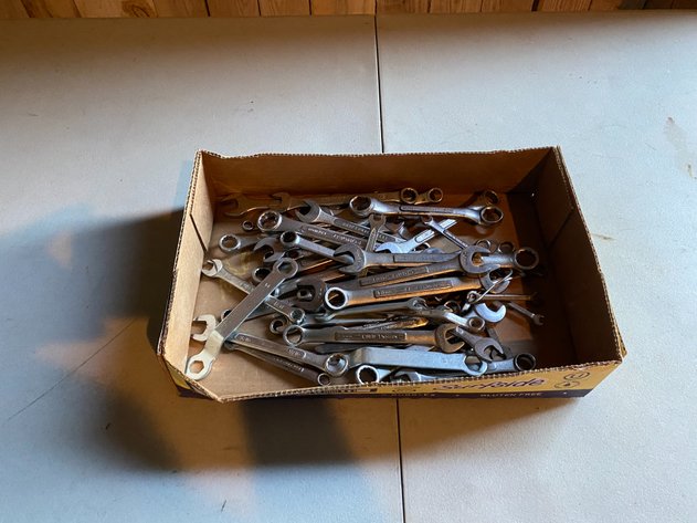 Image for WRENCHES