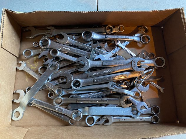 Image for WRENCHES