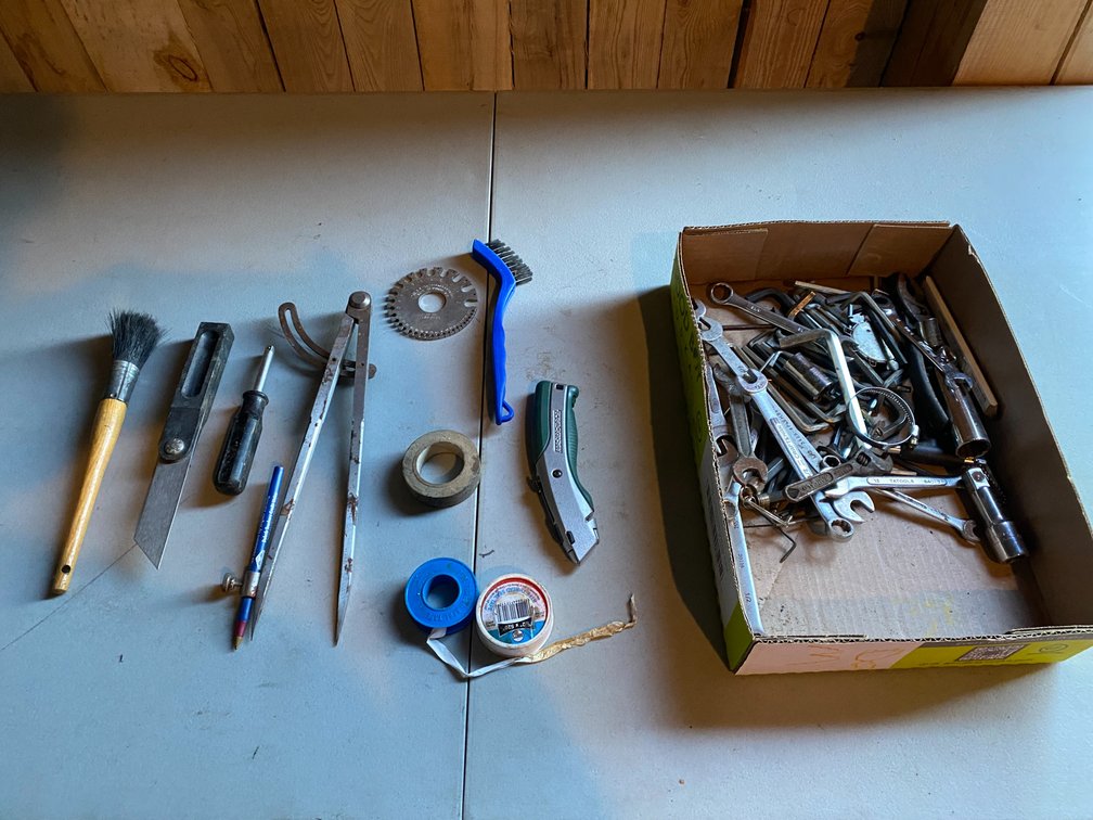 TOOLS