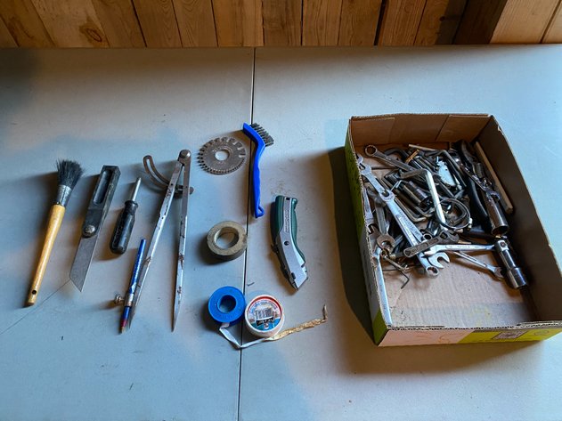 Image for TOOLS