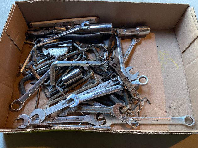 Image for TOOLS