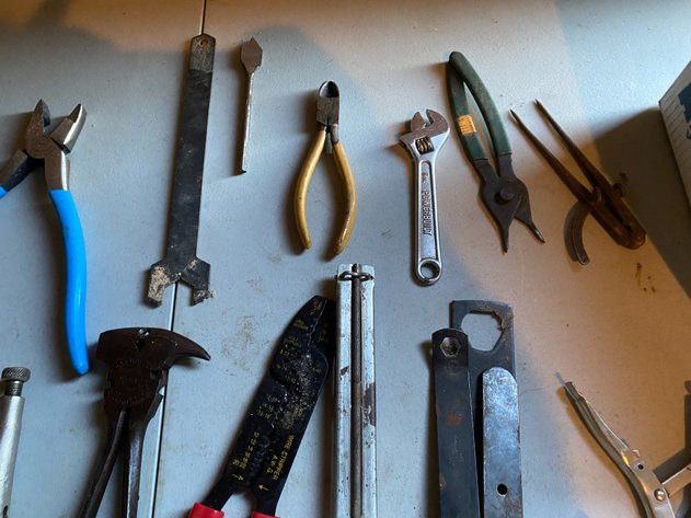 Image for TOOLS