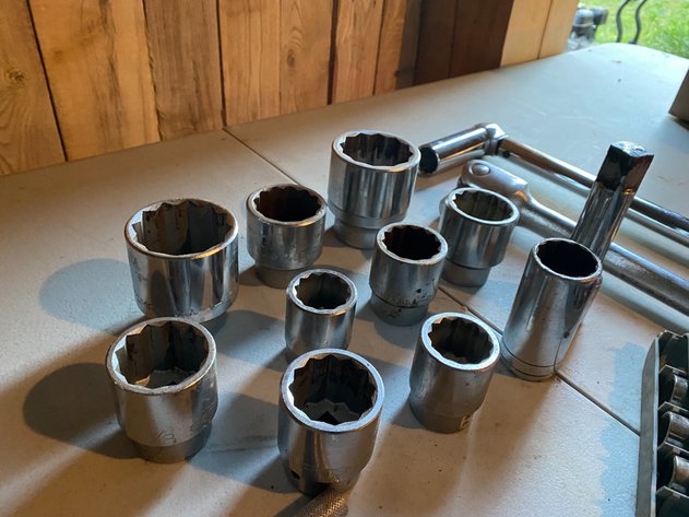 Image for SOCKETS/WRENCHES