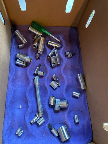 Image for SOCKETS/WRENCHES