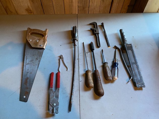 Image for TOOLS