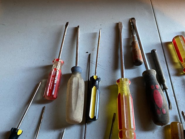 Image for SCREWDRIVERS