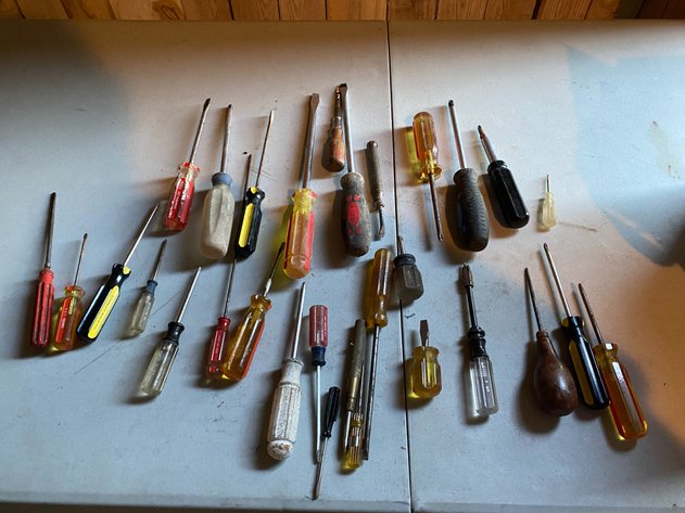 Image for SCREWDRIVERS