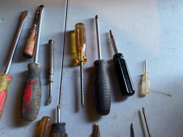 Image for SCREWDRIVERS
