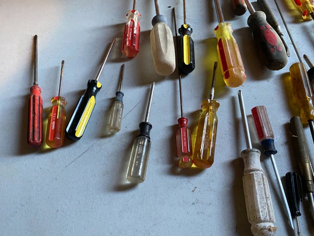 Image for SCREWDRIVERS