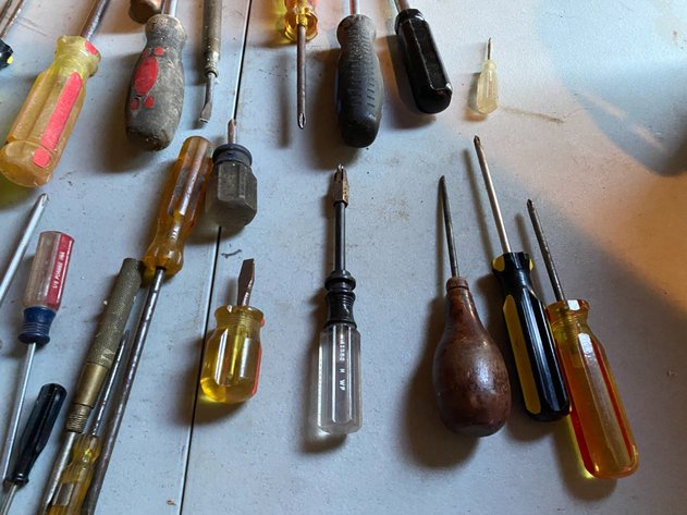 Image for SCREWDRIVERS