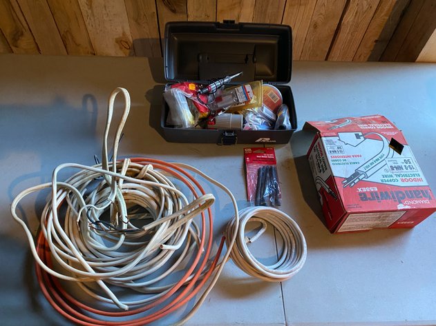 Image for WIRE/TOOLS