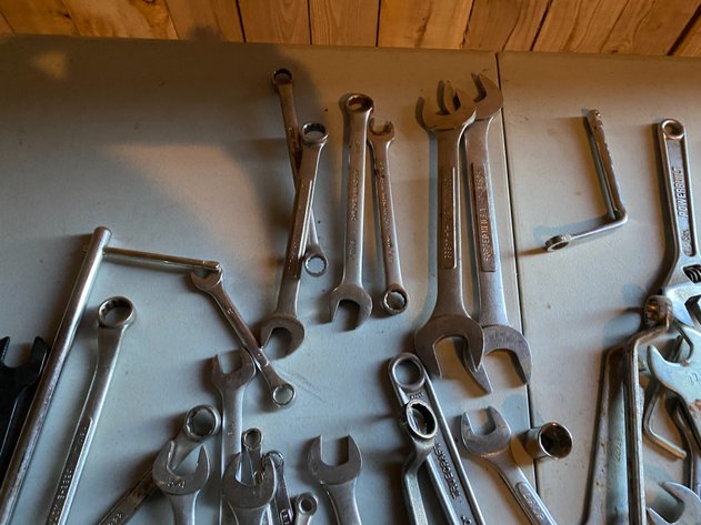 Image for WRENCHES
