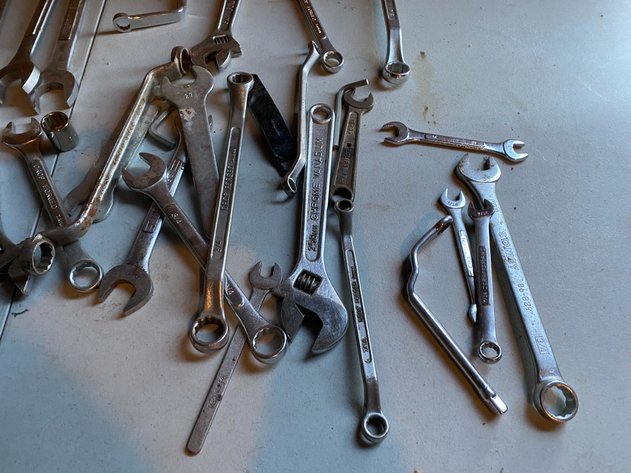 Image for WRENCHES