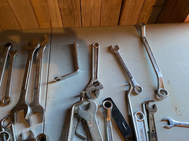Image for WRENCHES