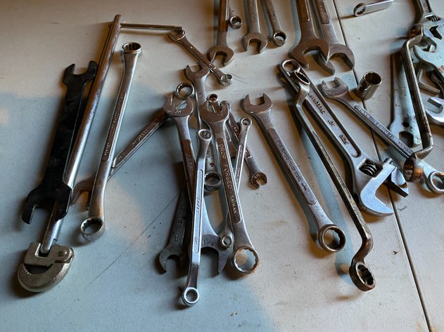 Image for WRENCHES