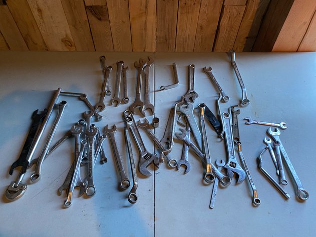 Image for WRENCHES