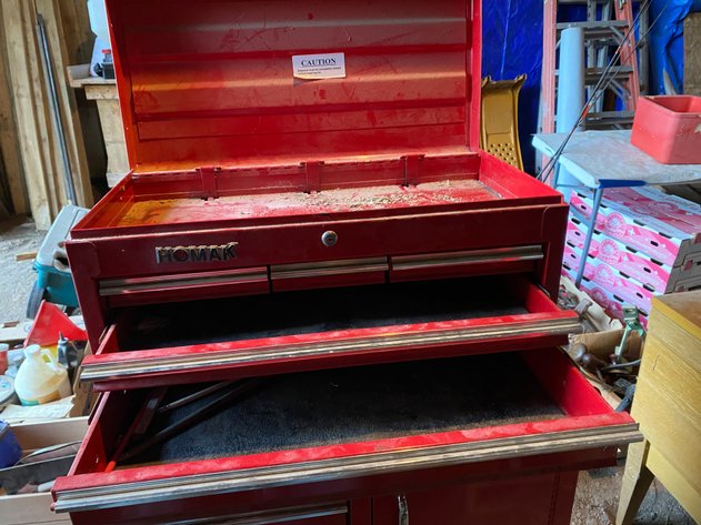 Image for TOOL CHEST