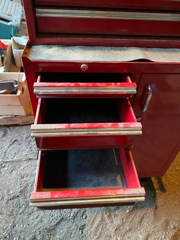 Image for TOOL CHEST