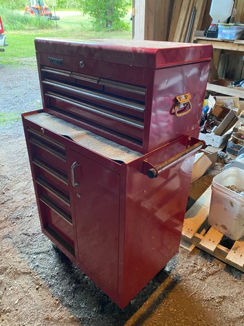 Image for TOOL CHEST