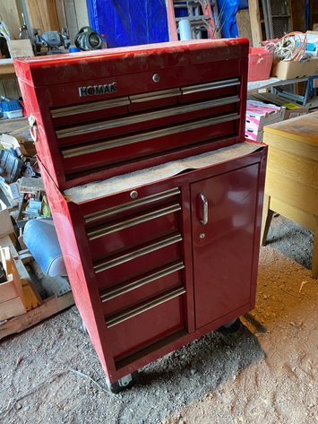 Image for TOOL CHEST