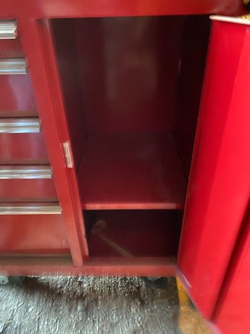 Image for TOOL CHEST