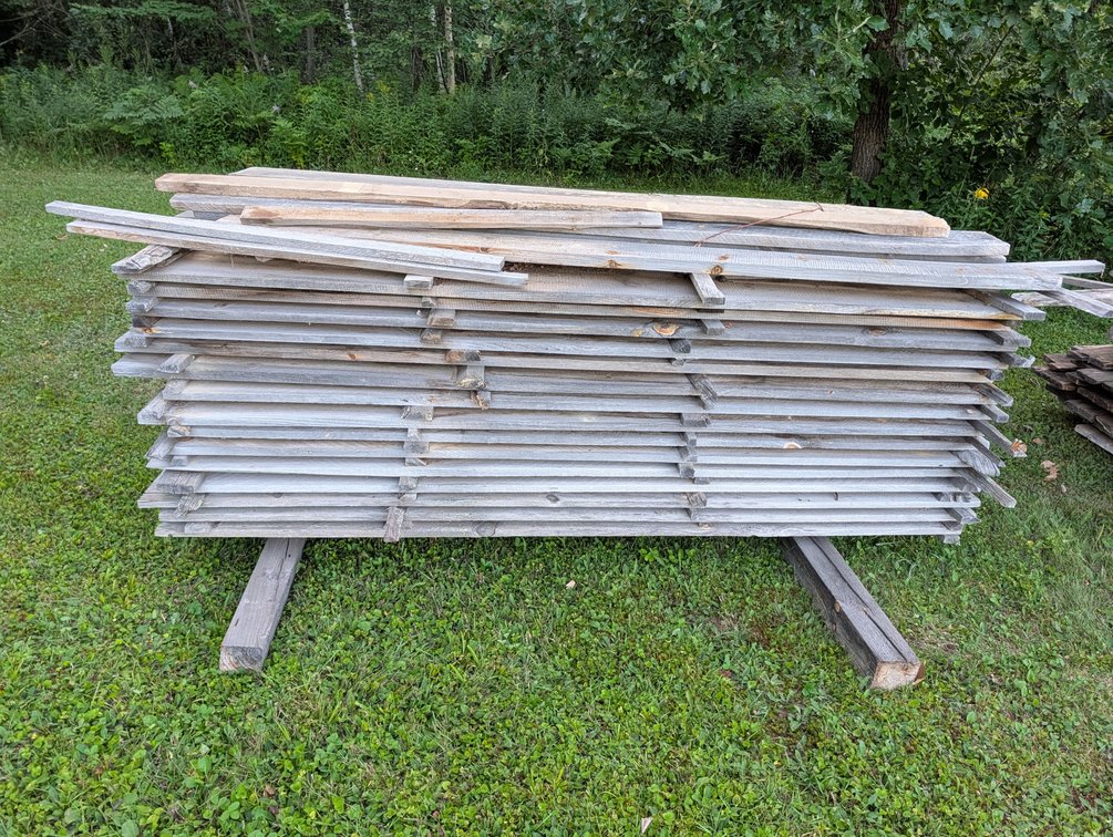 VARIOUS DIMENSIONAL/ROUGHCUT LUMBER