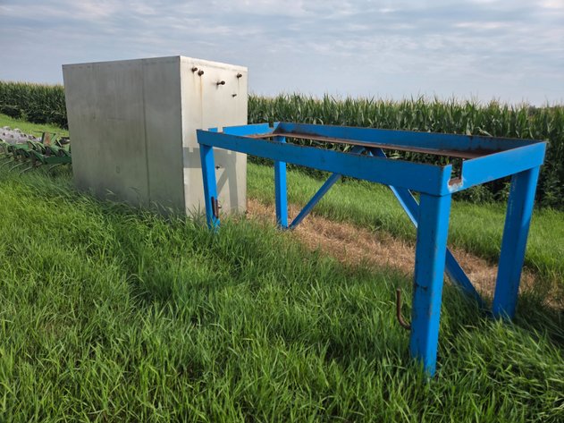 Image for STAINLESS STEEL TANK