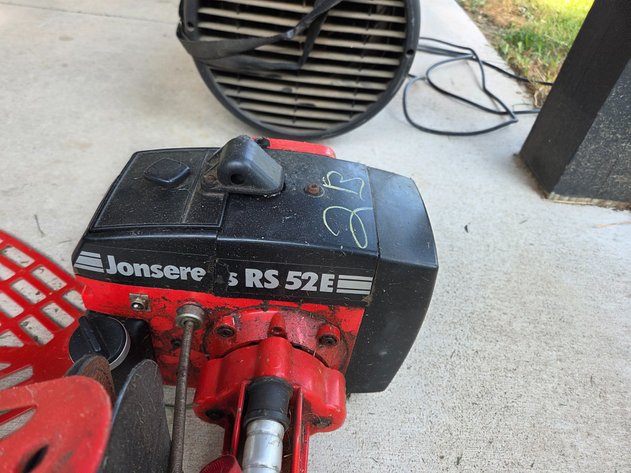 Image for JONSERUD GAS BRUSH CUTTER