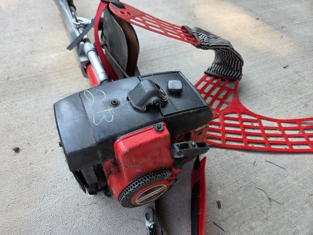 Image for JONSERUD GAS BRUSH CUTTER