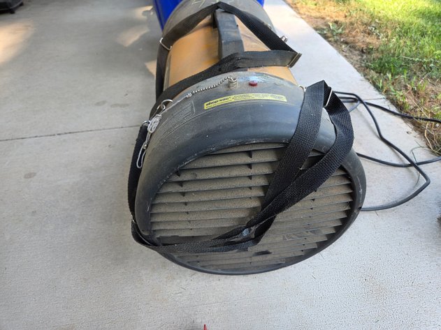 Image for SHOP VAC PORTABLE AIR CLEANER