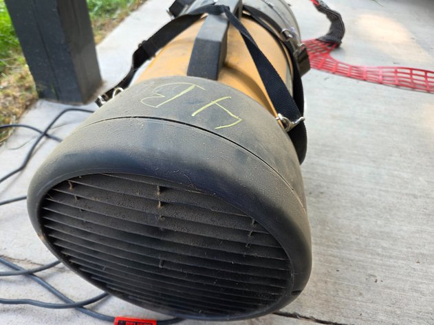 Image for SHOP VAC PORTABLE AIR CLEANER