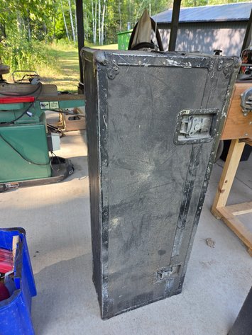 Image for MUSICAL/EQUIPMENT HARD CASE