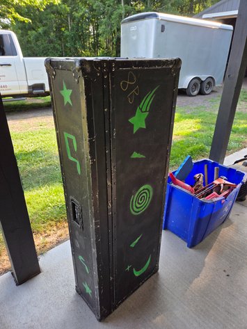Image for MUSICAL/EQUIPMENT HARD CASE