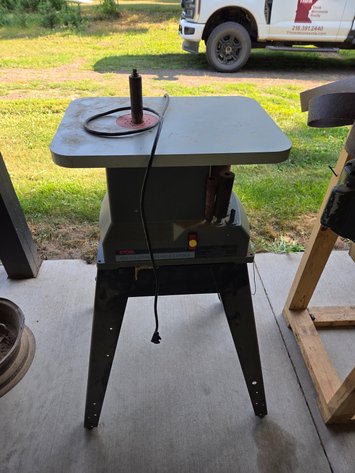 Image for RYOBI OSCALATING SPINDLE SANDER