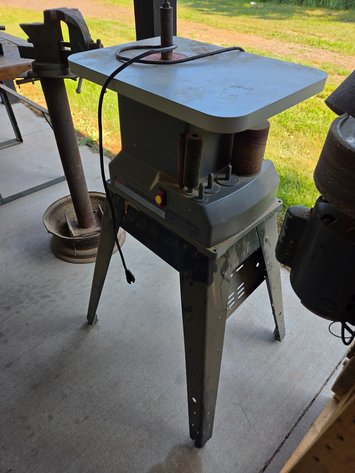 Image for RYOBI OSCALATING SPINDLE SANDER