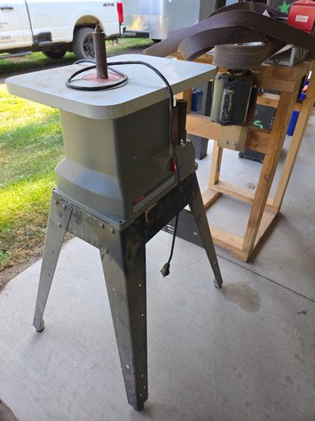 Image for RYOBI OSCALATING SPINDLE SANDER