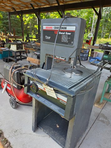 Image for SEARS CRAFTSMAN 12