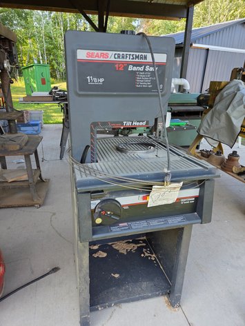 Image for SEARS CRAFTSMAN 12