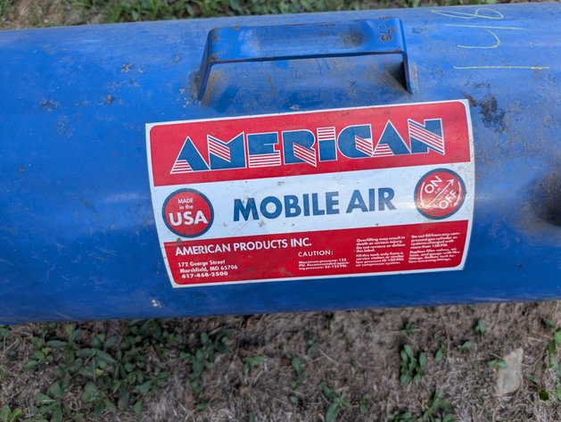 Image for AIR TANK