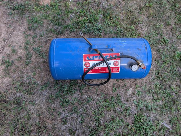 Image for AIR TANK
