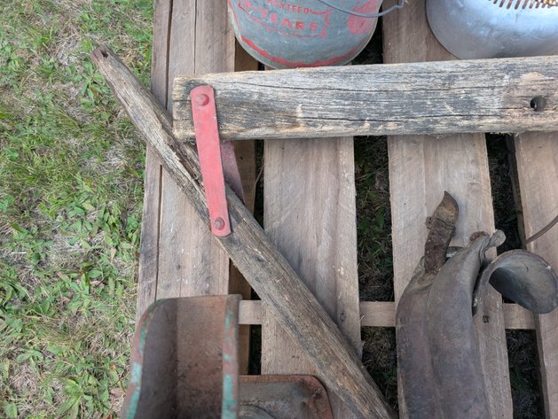 Image for DOUBLE TREE YOKE